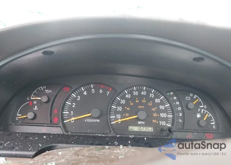 2000 Toyota Tundra Ltd V8 from USA, damaged, VIN 5TBBT4810YS062911